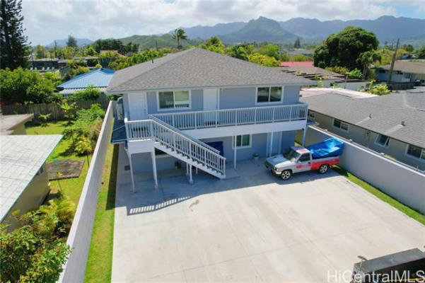 609 OLOMANA ST, KAILUA, HI 96734, photo 2 of 21