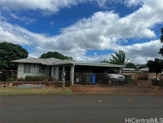 1259 PUU PONI ST, PEARL CITY, HI 96782 - Image 1