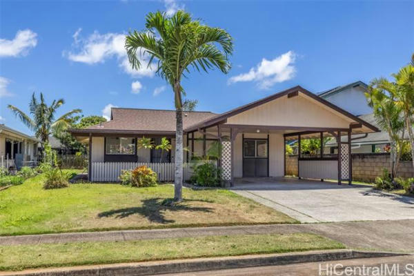 117 HOOPIHA PL, WAHIAWA, HI 96786 - Image 1