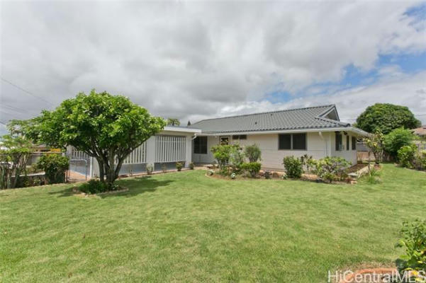 1363 KAWELOKA ST, PEARL CITY, HI 96782 - Image 1