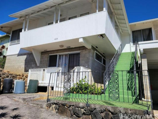 1809 NAIO ST, HONOLULU, HI 96817, photo 5 of 25