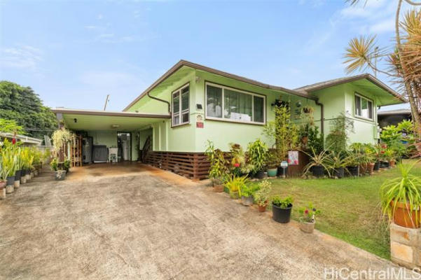 481 ILIWAI DR, WAHIAWA, HI 96786 - Image 1