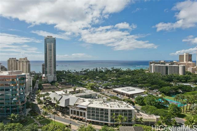 2139 KUHIO AVE # D2103, HONOLULU, HI 96815, photo 1 of 12