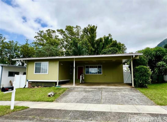 47-462 HUI IO ST, KANEOHE, HI 96744 Rental For Rent | MLS# 202413772 ...