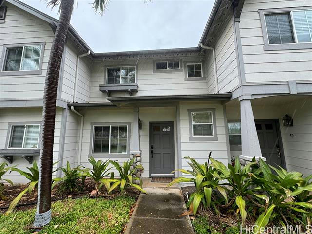 91-1141 KAILEOLEA DR APT 3D3, EWA BEACH, HI 96706, photo 1 of 18