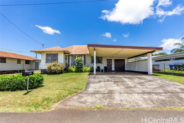 1308 MANUA ST, WAHIAWA, HI 96786 - Image 1